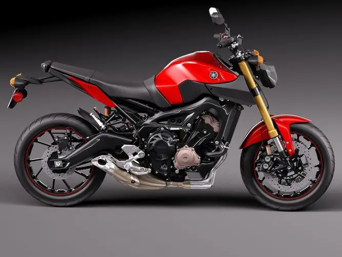 2016 Yamaha FZ-09 Horsepower Review