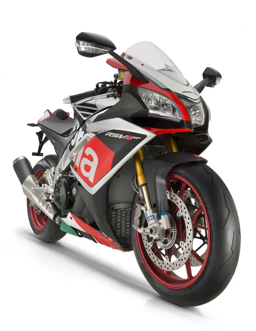 2016 Aprilia RSV4 RF Price and Dyno Test