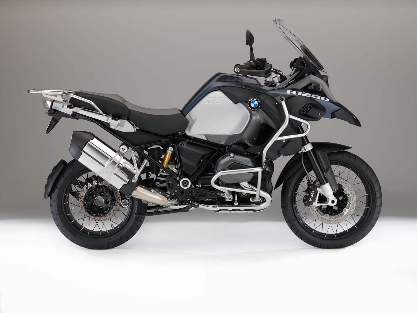 2016 BMW R1200GS Adventure Colors
