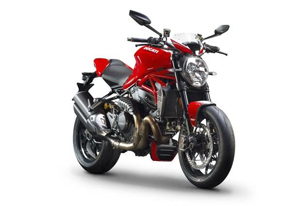 2016 Ducati Monster 1200 R Revealed