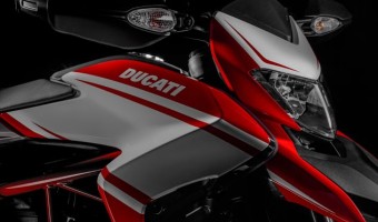 Ducati Hypermotards Launched for 2016