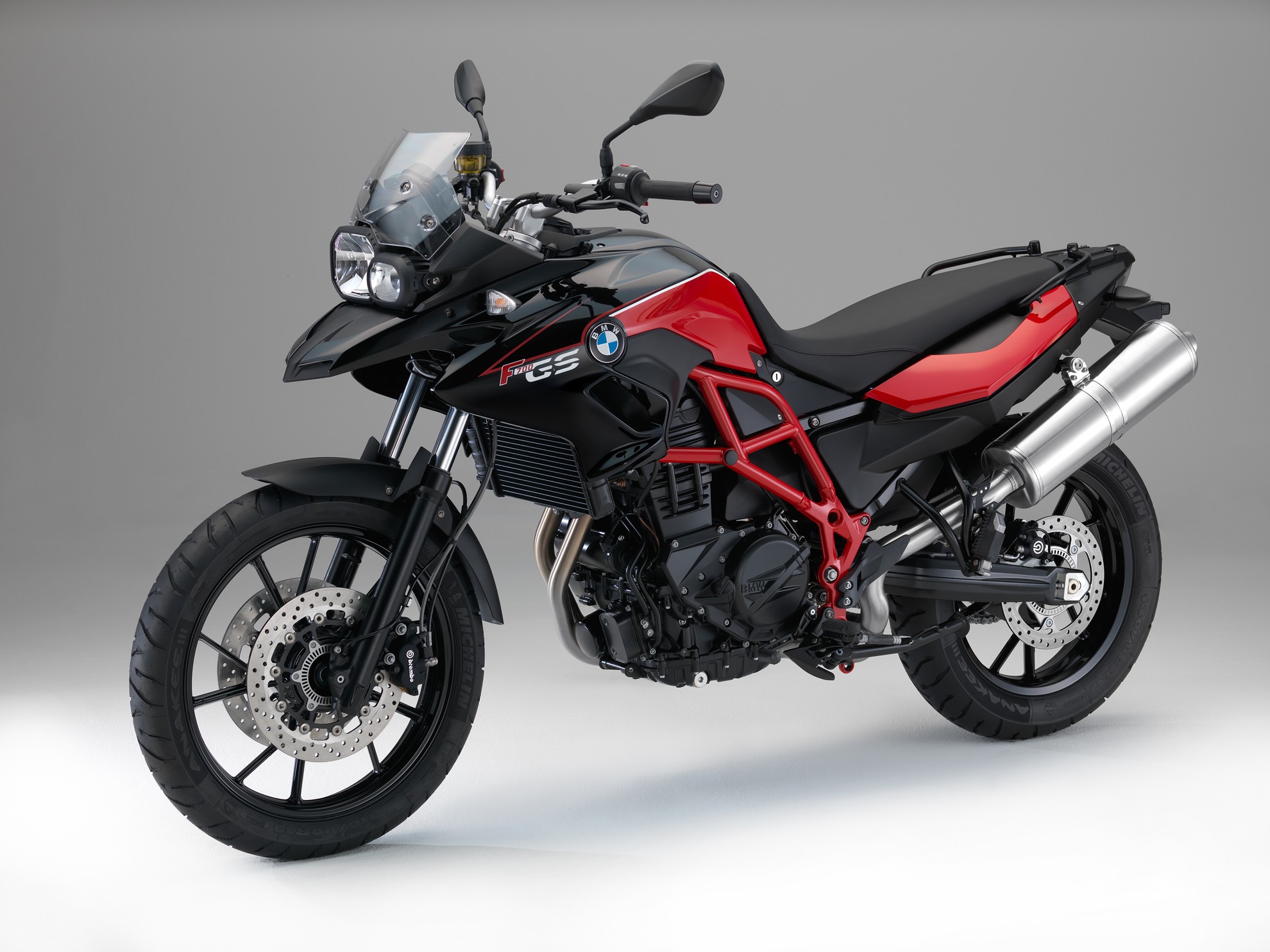 2016 bmw f800gs