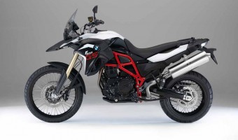 2016 BMW F800GS Adventure Colors