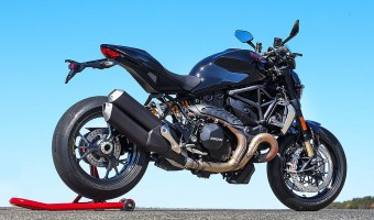 2016 Ducati Monster 1200 R Price and Spec
