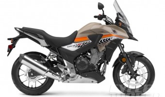 2016 Honda CB500X Specs and Colors