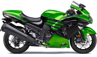 2016 Kawasaki ZX14R Specs and Colors