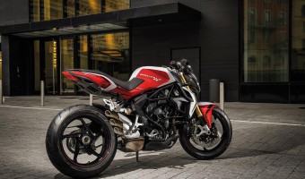 2016 MV Agusta Brutale 800 Specs and Top Speed