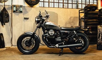 2016 Moto Guzzi V9 Bobber Top Speed and Price