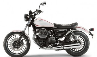 2016 Moto Guzzi V9 Roamer Specs and Colors