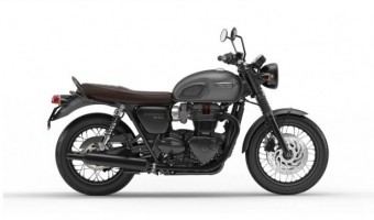 2016 Triumph Bonneville T120 and T120 Black Review