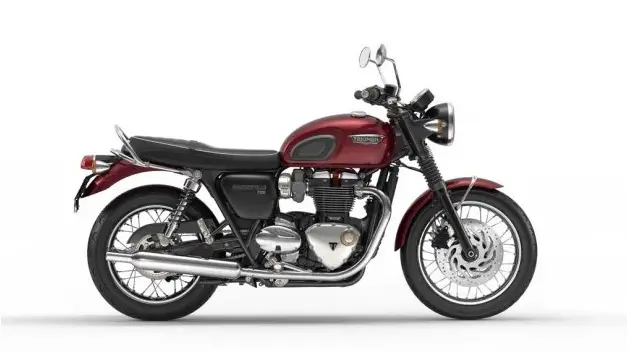 2016 Triumph Bonneville T120