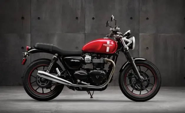 2016 Triumph Street Twin
