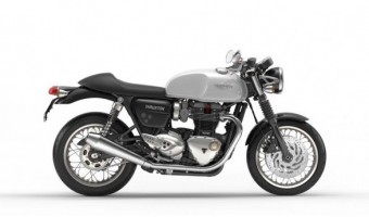 2016 Triumph Thruxton and Thruxton R Unveiled