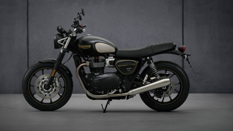 triumph motorcycles for short riders